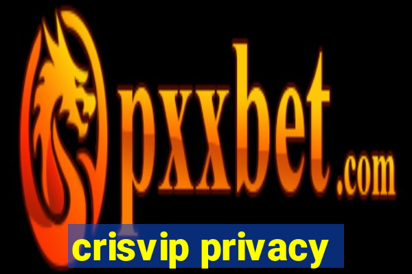 crisvip privacy